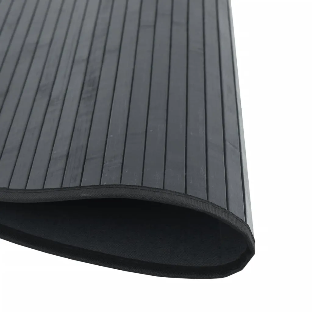 dywan-okragly-czarny-60-cm-bambusowy