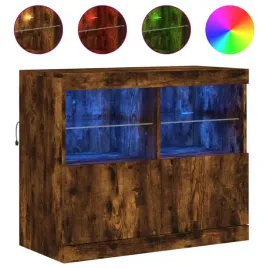 szafka-z-oswietleniem-led-przydymiony-dab-81x37x67-cm