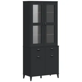 kredens-viken-czarny-80x40x190-cm-lite-drewno-sosnowe