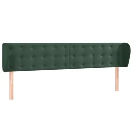 zaglowek-uszak-ciemnozielony-163x23x78-88-cm-aksamitny