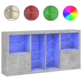 szafka-z-oswietleniem-led-szarosc-betonu-202x37x100-cm