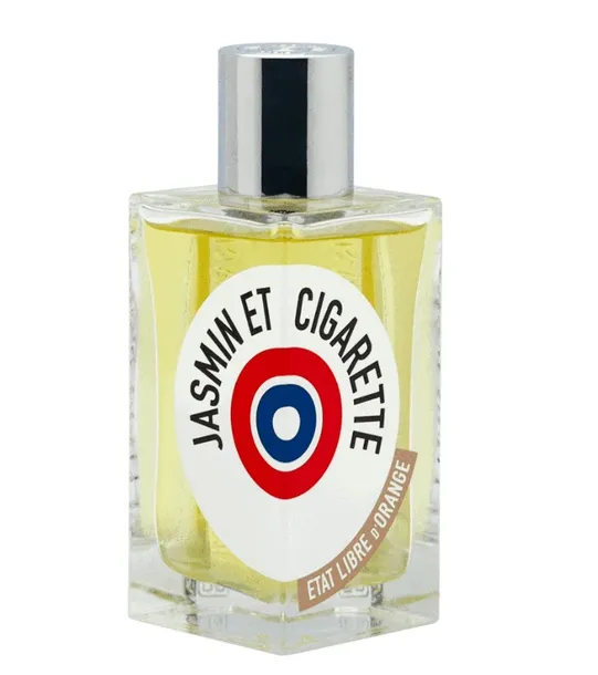 etat libre d'orange jasmin et cigarette woda perfumowana 100 ml  tester   