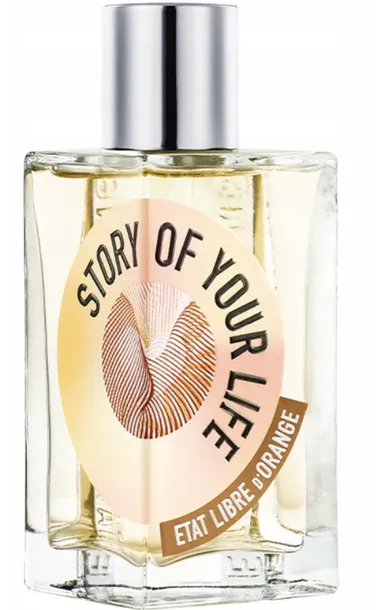 etat libre d'orange story of your life woda perfumowana 100 ml  tester  