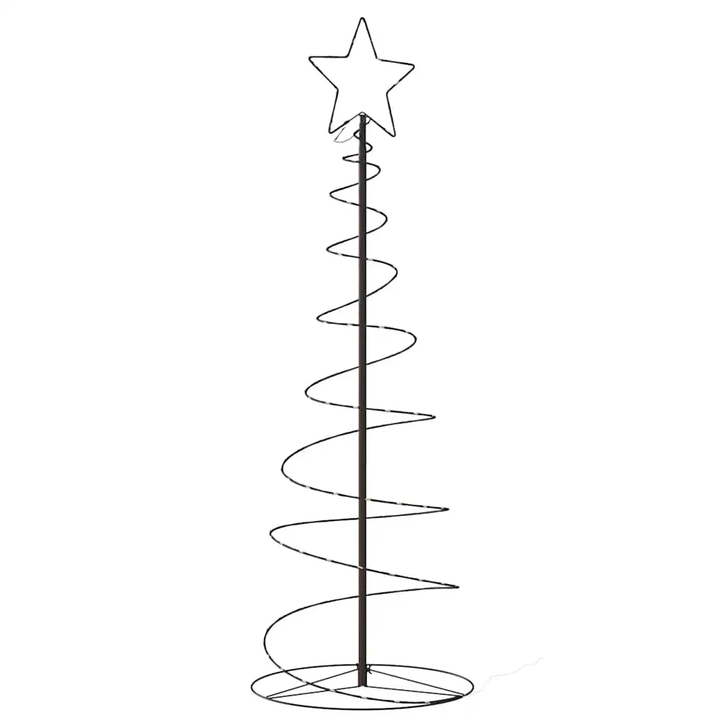 choinka-led-100-led-ciepla-biel-150-cm