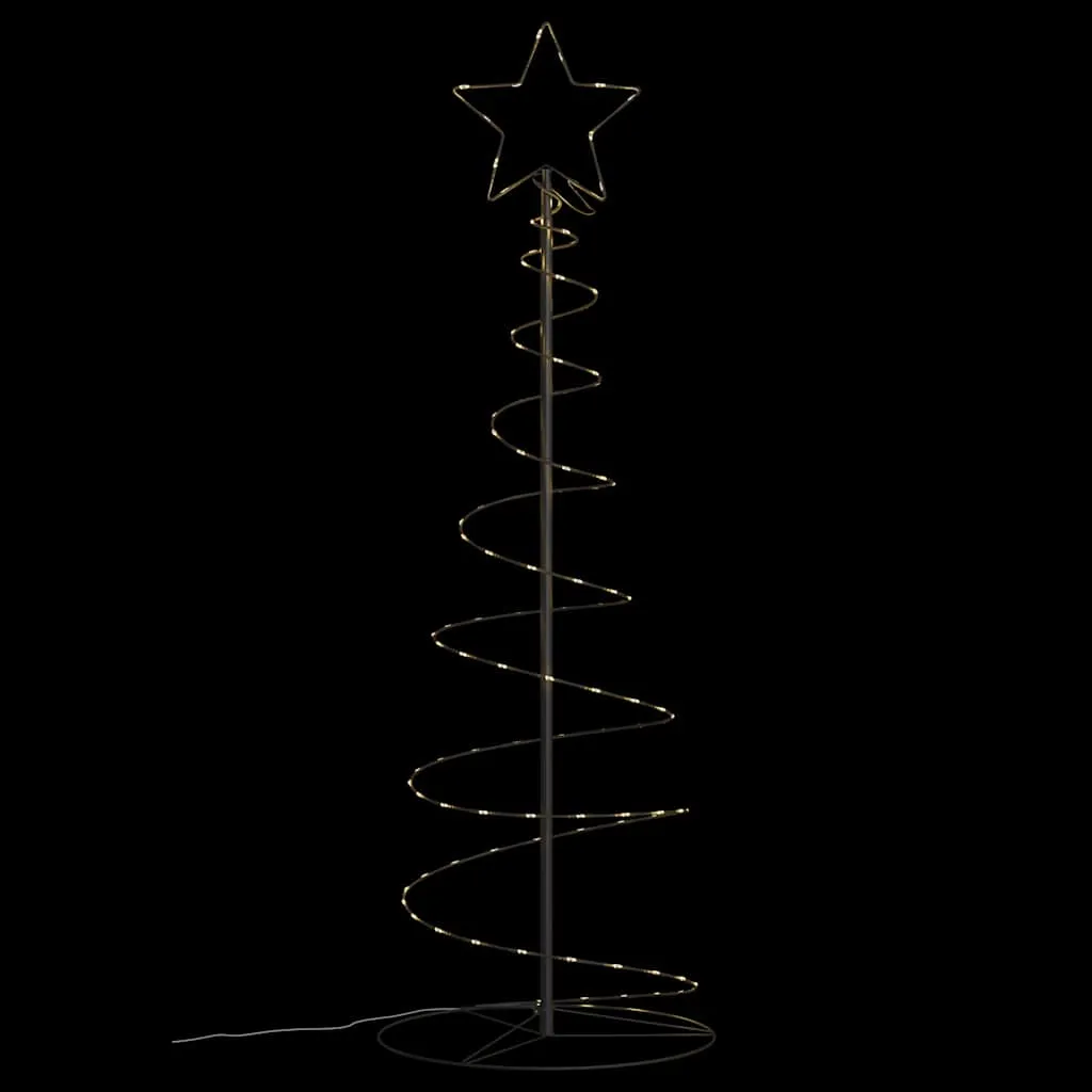 choinka-led-100-led-ciepla-biel-150-cm-stan-nowy