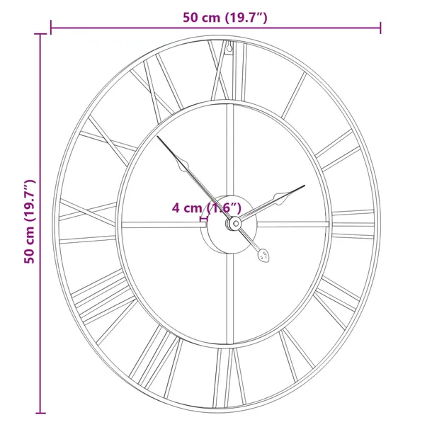 zegar-scienny-czarny-o50-cm-zelazo-szerokosc-calkowita-1-cm