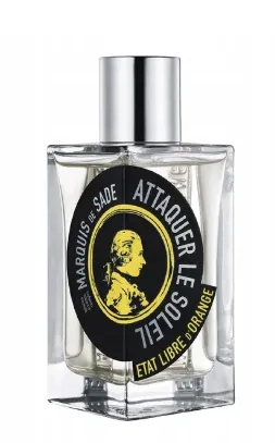 etat libre d'orange attaquer le soleil - marquis de sade woda perfumowana 100 ml  tester   