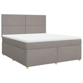 lozko-kontynentalne-z-materacem-taupe-tkanina-180x200-cm