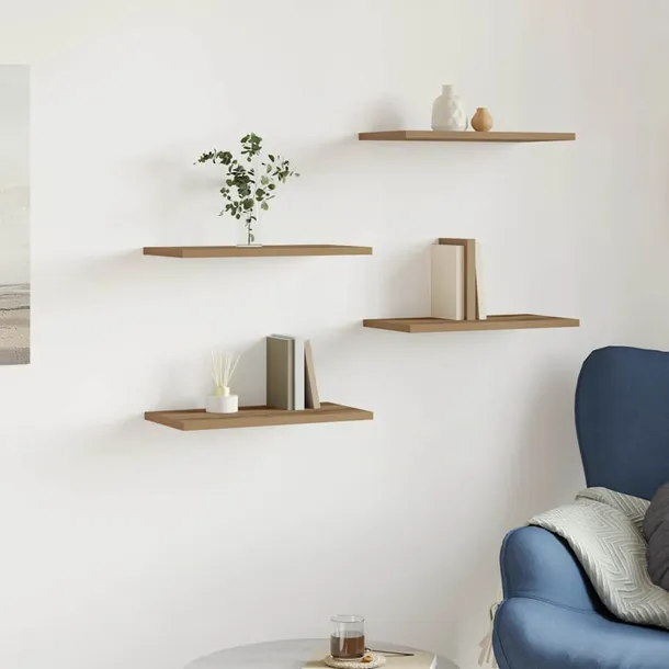 polki-scienne-4-szt-dab-artisan-40x20x15-cm-stan-nowy
