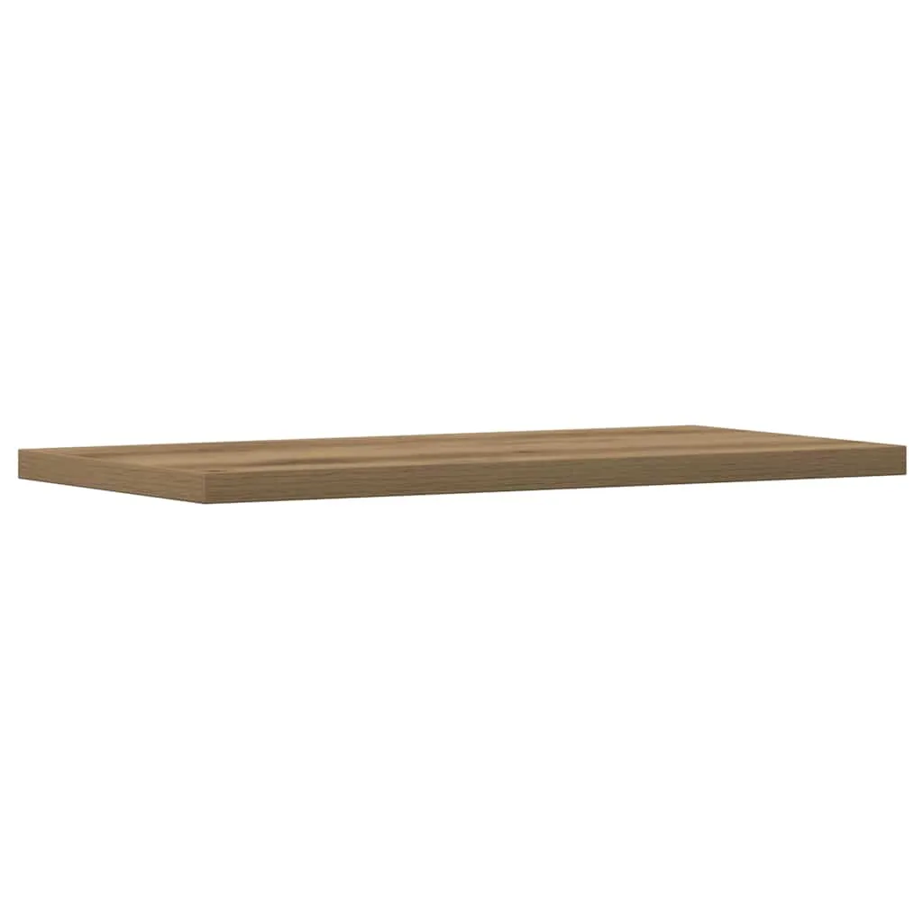 polki-scienne-4-szt-dab-artisan-40x20x15-cm-stan-nowy