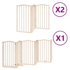 skladana-bramka-dla-psa-z-drzwiami-12-paneli-600-cm