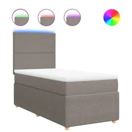 lozko-kontynentalne-z-materacem-taupe-tkanina-90x200-cm