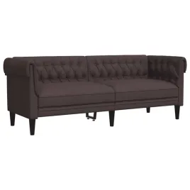 sofa-chesterfield-trzyosobowa-ciemnobrazowa-obita-tkanina