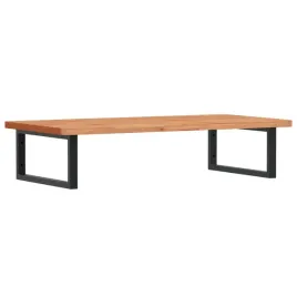 polka-scienna-pod-umywalke-stal-i-lite-drewno-bukowe