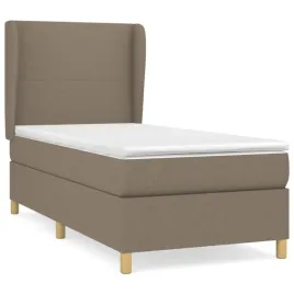 lozko-kontynentalne-z-materacem-taupe-tkanina-90x200-cm
