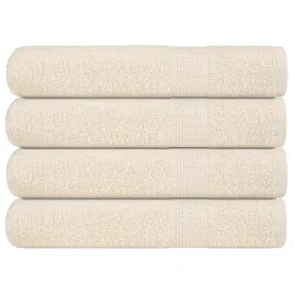 reczniki-do-sauny-4-szt-kremowe-80x200-cm-bawelna-100percent