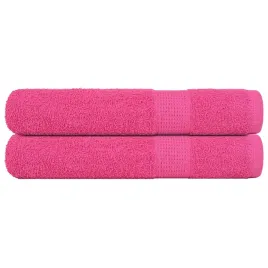 reczniki-do-sauny-2-szt-rozowe-80x200-cm-bawelna-100percent