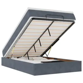 lozko-otomana-z-materacem-szara-120x190-cm-aksamit