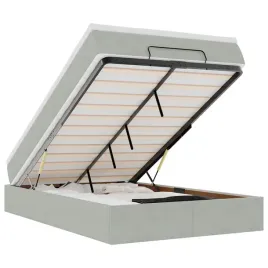 lozko-otomana-z-materacem-jasnoszary-120x190-cm-aksamit