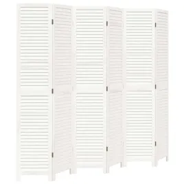 parawan-pokojowy-6-panelowy-bialy-lite-drewno-paulowni