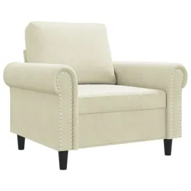 fotel-kremowy-60-cm-obity-aksamitem