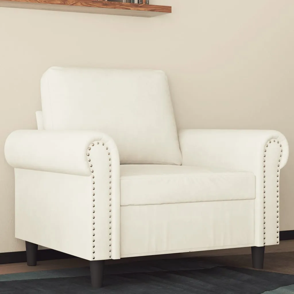 fotel-kremowy-60-cm-obity-aksamitem