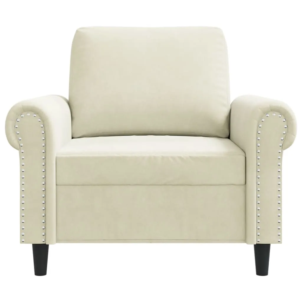 fotel-kremowy-60-cm-obity-aksamitem