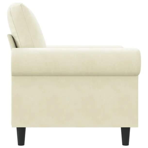 fotel-kremowy-60-cm-obity-aksamitem-stan-nowy