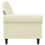 fotel-kremowy-60-cm-obity-aksamitem-stan-nowy