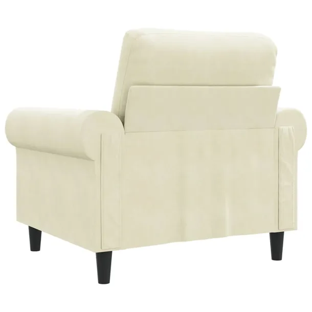 fotel-kremowy-60-cm-obity-aksamitem-stan-nowy