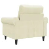 fotel-kremowy-60-cm-obity-aksamitem-stan-nowy