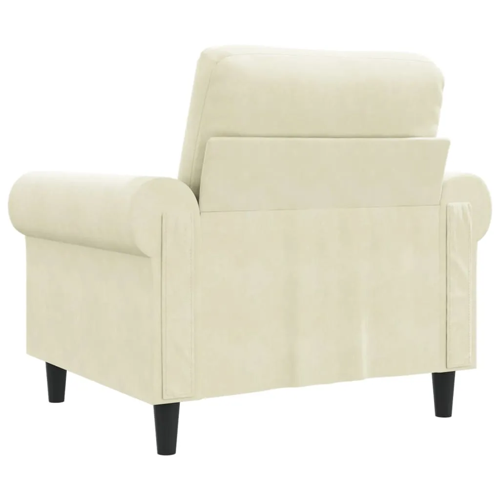fotel-kremowy-60-cm-obity-aksamitem