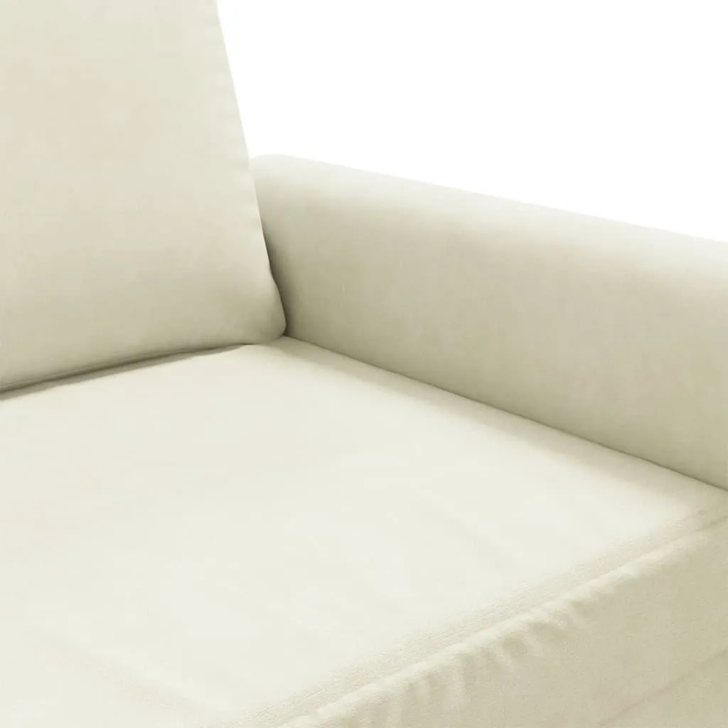 fotel-kremowy-60-cm-obity-aksamitem-stan-nowy