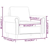 fotel-kremowy-60-cm-obity-aksamitem-stan-nowy