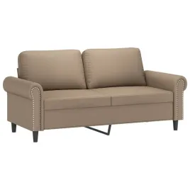 2-osobowa-sofa-kolor-cappuccino-140-cm-sztuczna-skora