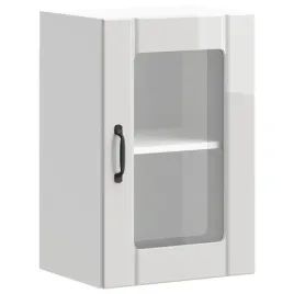 szafka-scienna-kuchenna-szklanymi-drzwiami-wysoki-polysk-bialy