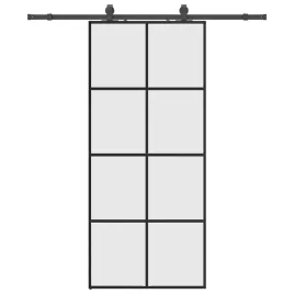 drzwi-przesuwne-z-zestawem-okuc-czarne-90x205-cm-esg-szklo