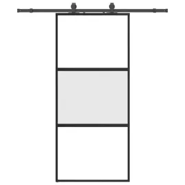 drzwi-przesuwne-z-zestawem-okuc-czarne-90x205cm-szklo-hartowane