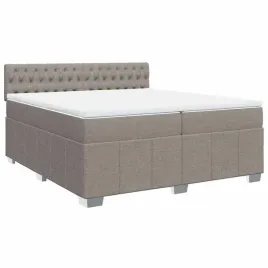 lozko-kontynentalne-z-materacem-taupe-tkanina-200x200-cm