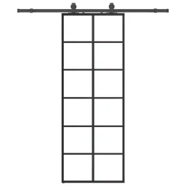 drzwi-przesuwne-z-zestawem-okuc-czarne-76x205-cm-esg-szklo