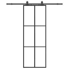 drzwi-przesuwne-z-zestawem-okuc-czarne-76x205-cm-esg-szklo