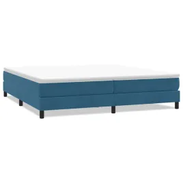 lozko-typu-box-spring-bez-materaca-ciemnoniebieskie-200x210-cm