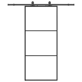 drzwi-przesuwne-z-zestawem-okuc-czarne-90x205-cm-esg-szklo