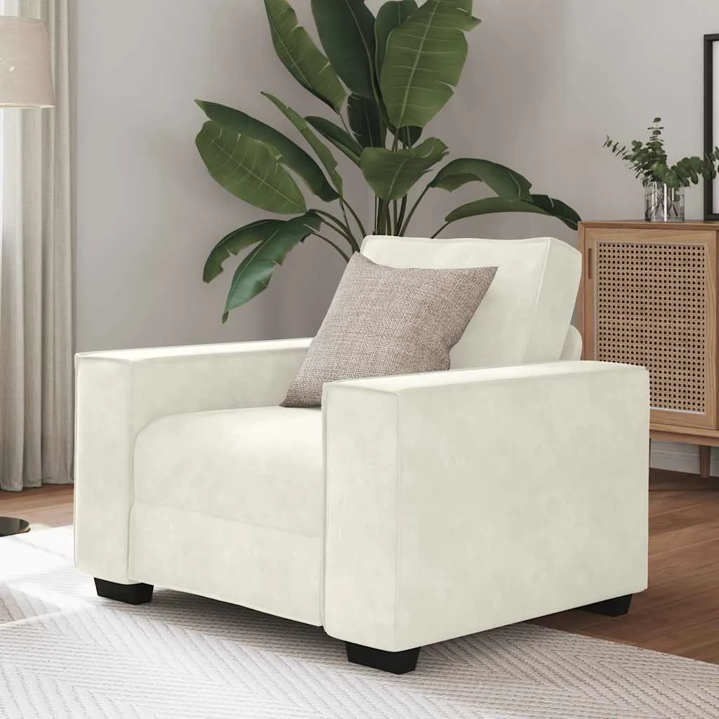 sofa-fotel-kremowy-60-cm-aksamit