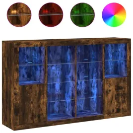 szafki-z-oswietleniem-led-3-szt-przydymiony-dab