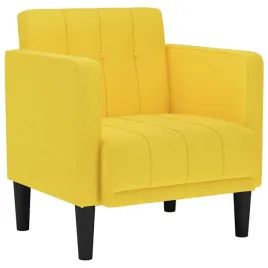 sofa-fotel-z-podlokietnikami-jasnozolty-53-cm-tkanina