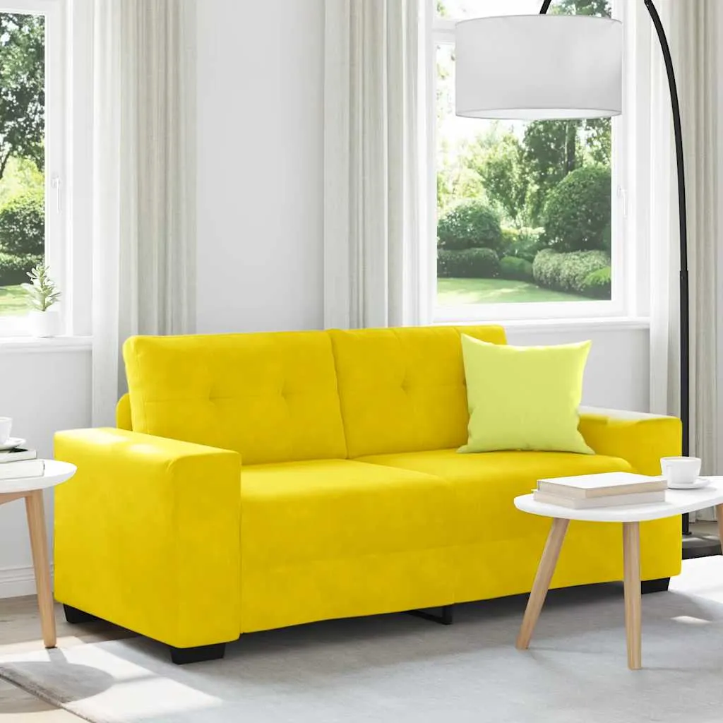 sofa-dwuosobowa-zolta-140-cm-aksamit