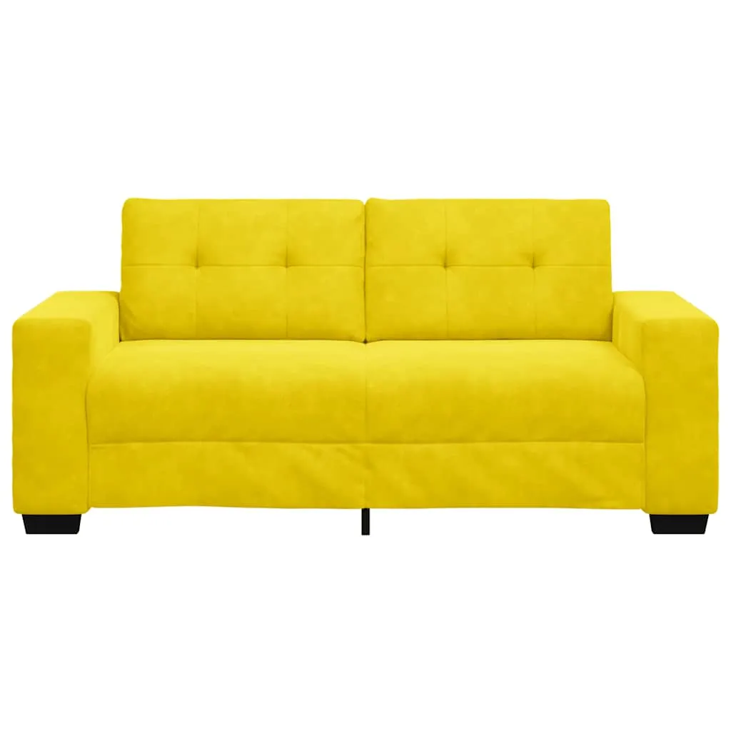 sofa-dwuosobowa-zolta-140-cm-aksamit