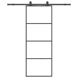 drzwi-przesuwne-z-zestawem-okuc-czarne-76x205-cm-esg-szklo
