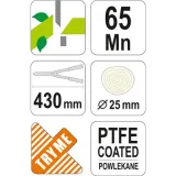 sekator-do-galezi-mini-430mm-flo-stan-nowy